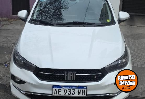 Autos - Fiat Cronos 2021 GNC 75000Km - En Venta