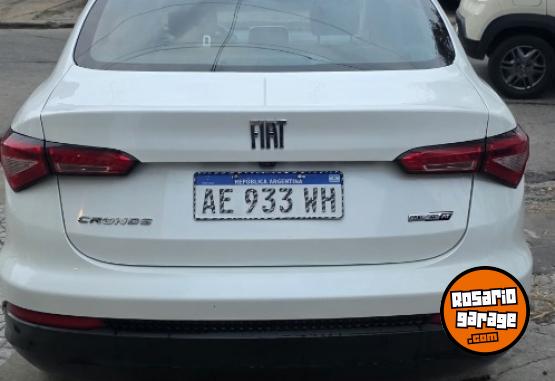 Autos - Fiat Cronos 2021 GNC 75000Km - En Venta