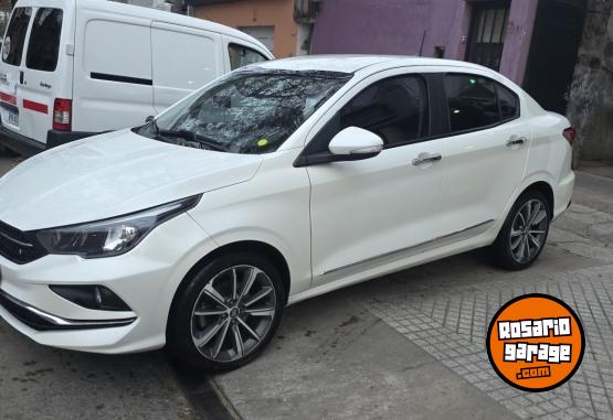 Autos - Fiat Cronos 2021 GNC 75000Km - En Venta