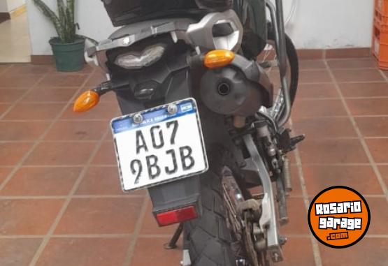 Motos - Yamaha TENERE 250 2018 Nafta 22500Km - En Venta