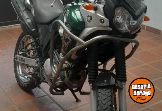 Motos - Yamaha TENERE 250 2018 Nafta 22500Km - En Venta