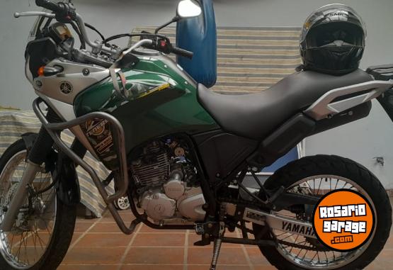 Motos - Yamaha TENERE 250 2018 Nafta 22500Km - En Venta
