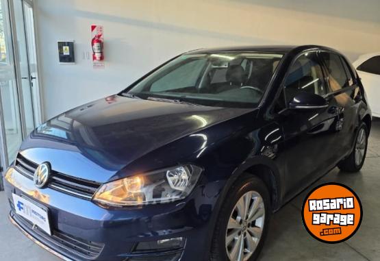 Autos - Volkswagen Golf Confortline DSG 1.4 2015 Nafta 107000Km - En Venta
