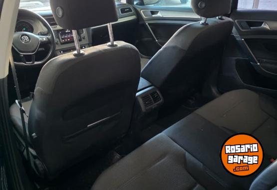 Autos - Volkswagen Golf Confortline DSG 1.4 2015 Nafta 107000Km - En Venta
