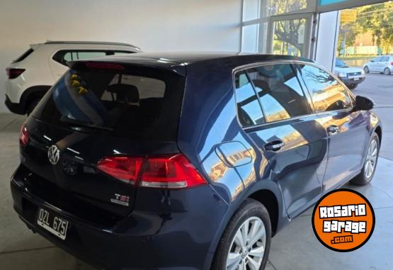 Autos - Volkswagen Golf Confortline DSG 1.4 2015 Nafta 107000Km - En Venta