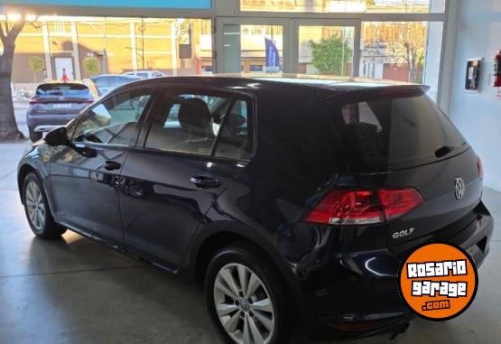 Autos - Volkswagen Golf Confortline DSG 1.4 2015 Nafta 107000Km - En Venta