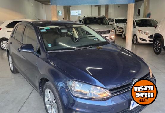 Autos - Volkswagen Golf Confortline DSG 1.4 2015 Nafta 107000Km - En Venta