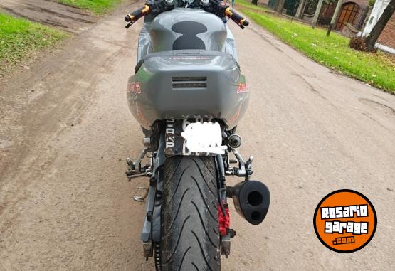 Motos - Honda Cbr 1992 Nafta 46000Km - En Venta