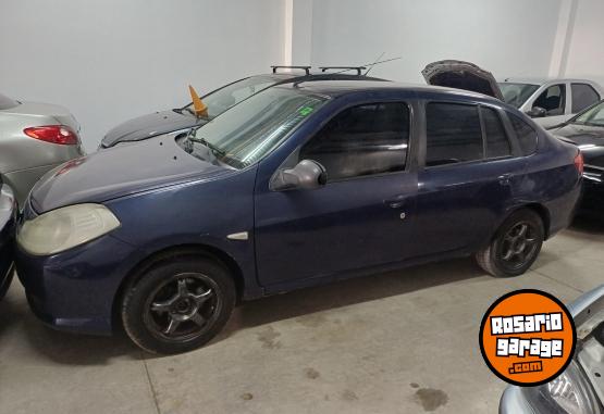 Autos - Renault Symbol corsa 2013 GNC 1Km - En Venta