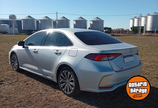 Autos - Toyota Corolla SEG CVT 2023 Nafta 106000Km - En Venta