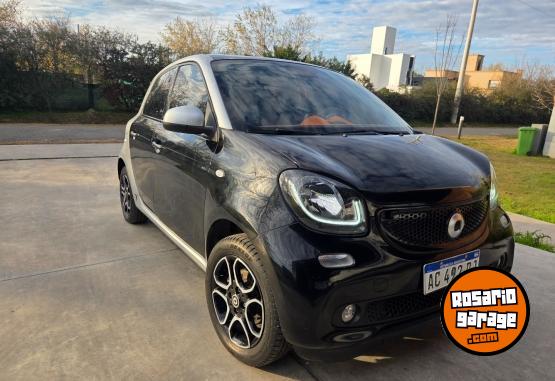 Autos - Smart Forfour 2018 Nafta 48000Km - En Venta