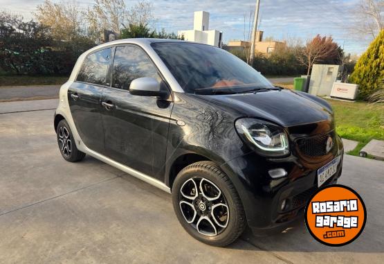 Autos - Smart Forfour 2018 Nafta 48000Km - En Venta