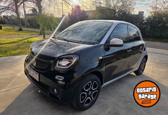 Autos - Smart Forfour 2018 Nafta 48000Km - En Venta