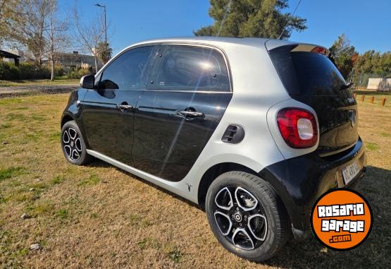 Autos - Smart Forfour 2018 Nafta 48000Km - En Venta