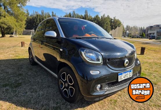 Autos - Smart Forfour 2018 Nafta 48000Km - En Venta