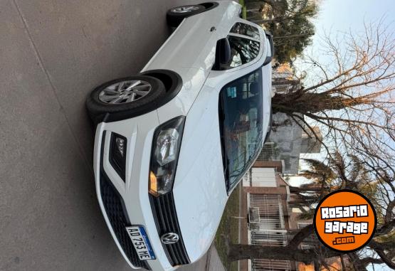 Camionetas - Volkswagen Saveiro highline 2019 Nafta 104000Km - En Venta