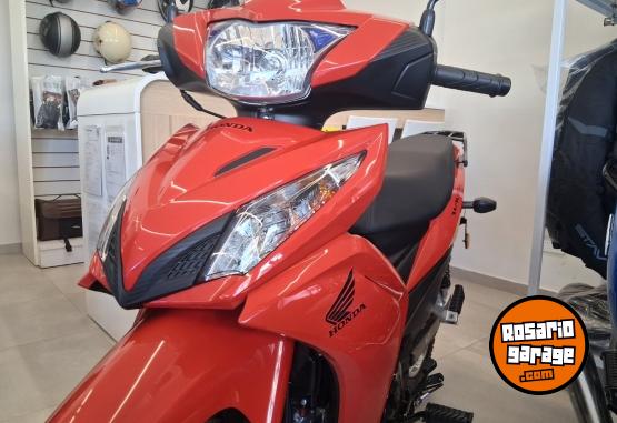Motos - Honda Wave 110 2025 Nafta 0Km - En Venta