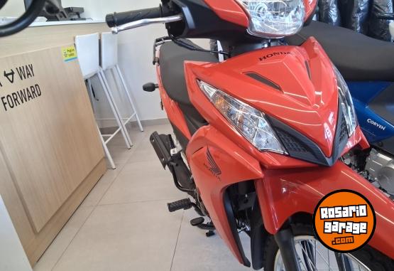 Motos - Honda Wave 110 2025 Nafta 0Km - En Venta