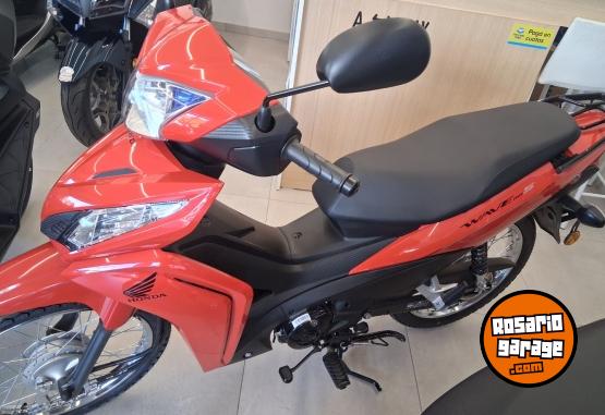 Motos - Honda Wave 110 2025 Nafta 0Km - En Venta