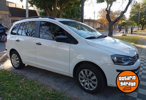 Autos - Volkswagen Suran 1.6 nafta 2012 Nafta 138000Km - En Venta