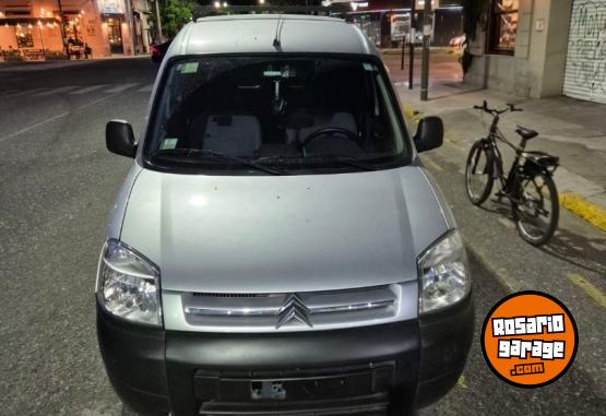 Utilitarios - Citroen BERLINGO 2017 Diesel 132000Km - En Venta