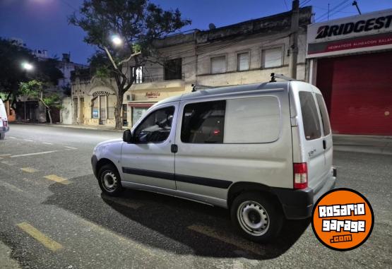 Utilitarios - Citroen BERLINGO 2017 Diesel 132000Km - En Venta
