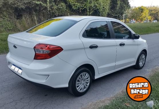 Autos - Ford Ka S+ 2019 Nafta 99000Km - En Venta