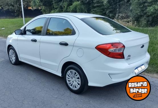 Autos - Ford Ka S+ 2019 Nafta 99000Km - En Venta
