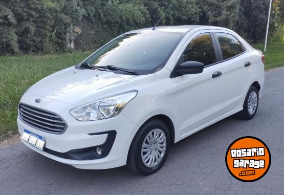 Autos - Ford Ka S+ 2019 Nafta 99000Km - En Venta