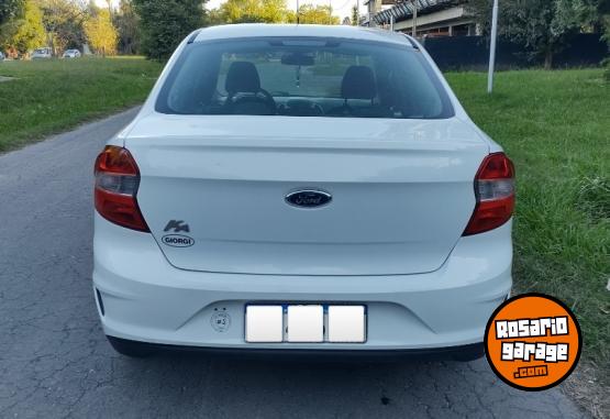 Autos - Ford Ka S+ 2019 Nafta 99000Km - En Venta