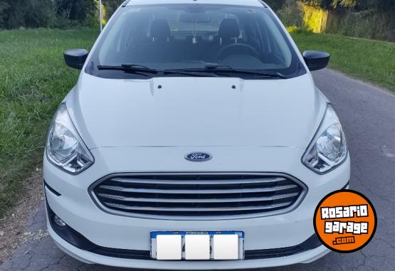 Autos - Ford Ka S+ 2019 Nafta 99000Km - En Venta