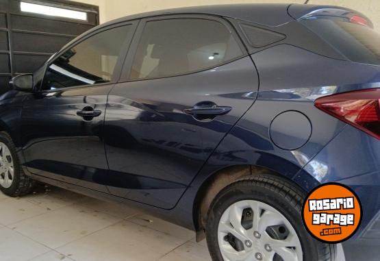 Autos - Hyundai Hb20 comfort plus mt 2026 Nafta 4200Km - En Venta