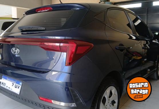 Autos - Hyundai Hb20 comfort plus mt 2026 Nafta 4200Km - En Venta
