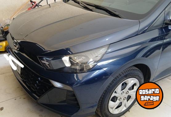 Autos - Hyundai Hb20 comfort plus mt 2026 Nafta 4200Km - En Venta