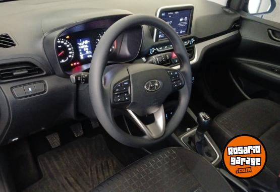 Autos - Hyundai Hb20 comfort plus mt 2026 Nafta 4200Km - En Venta