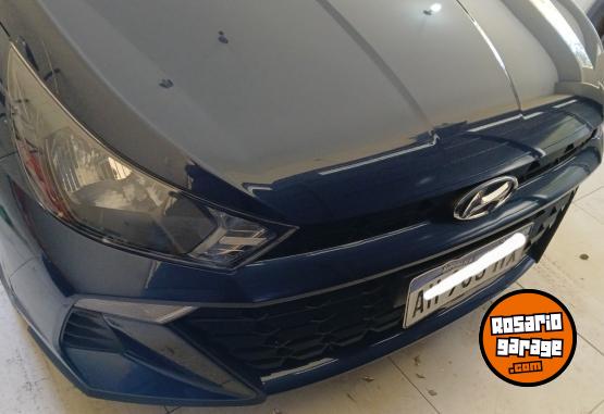 Autos - Hyundai Hb20 comfort plus mt 2026 Nafta 4200Km - En Venta