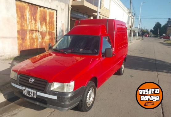 Utilitarios - Fiat 2008 Fire 2008 GNC 111111Km - En Venta