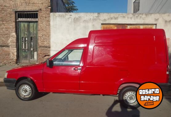 Utilitarios - Fiat 2008 Fire 2008 GNC 111111Km - En Venta