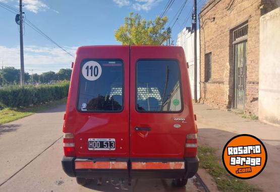 Utilitarios - Fiat 2008 Fire 2008 GNC 111111Km - En Venta