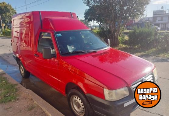 Utilitarios - Fiat 2008 Fire 2008 GNC 111111Km - En Venta