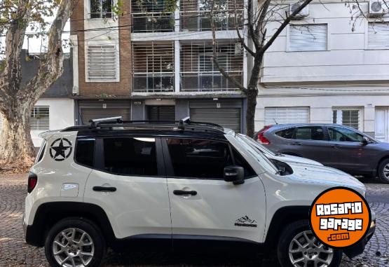 Camionetas - Jeep Renegade 2020 Nafta 98000Km - En Venta