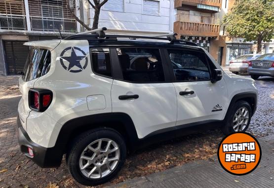 Camionetas - Jeep Renegade 2020 Nafta 98000Km - En Venta