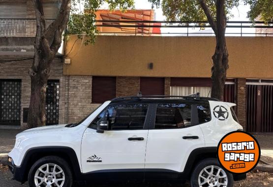 Camionetas - Jeep Renegade 2020 Nafta 98000Km - En Venta