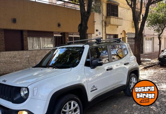 Camionetas - Jeep Renegade 2020 Nafta 98000Km - En Venta