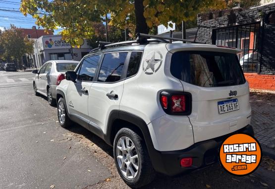 Camionetas - Jeep Renegade 2020 Nafta 98000Km - En Venta