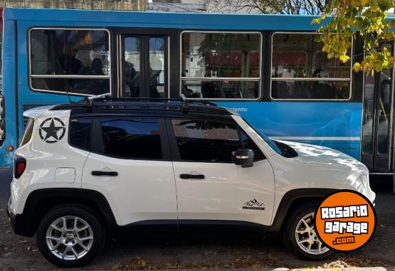 Camionetas - Jeep Renegade 2020 Nafta 98000Km - En Venta