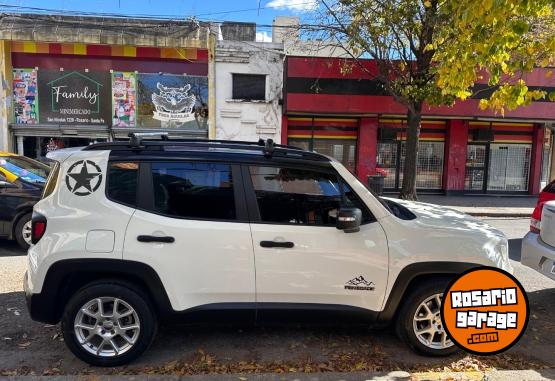 Camionetas - Jeep Renegade 2020 Nafta 98000Km - En Venta