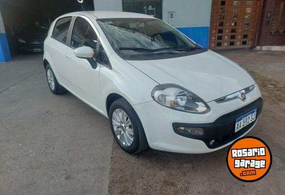 Autos - Fiat Punto 2016 Nafta 90000Km - En Venta