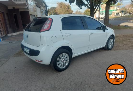 Autos - Fiat Punto 2016 Nafta 90000Km - En Venta