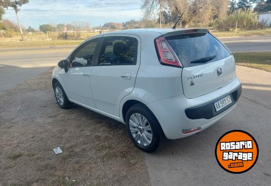 Autos - Fiat Punto 2016 Nafta 90000Km - En Venta